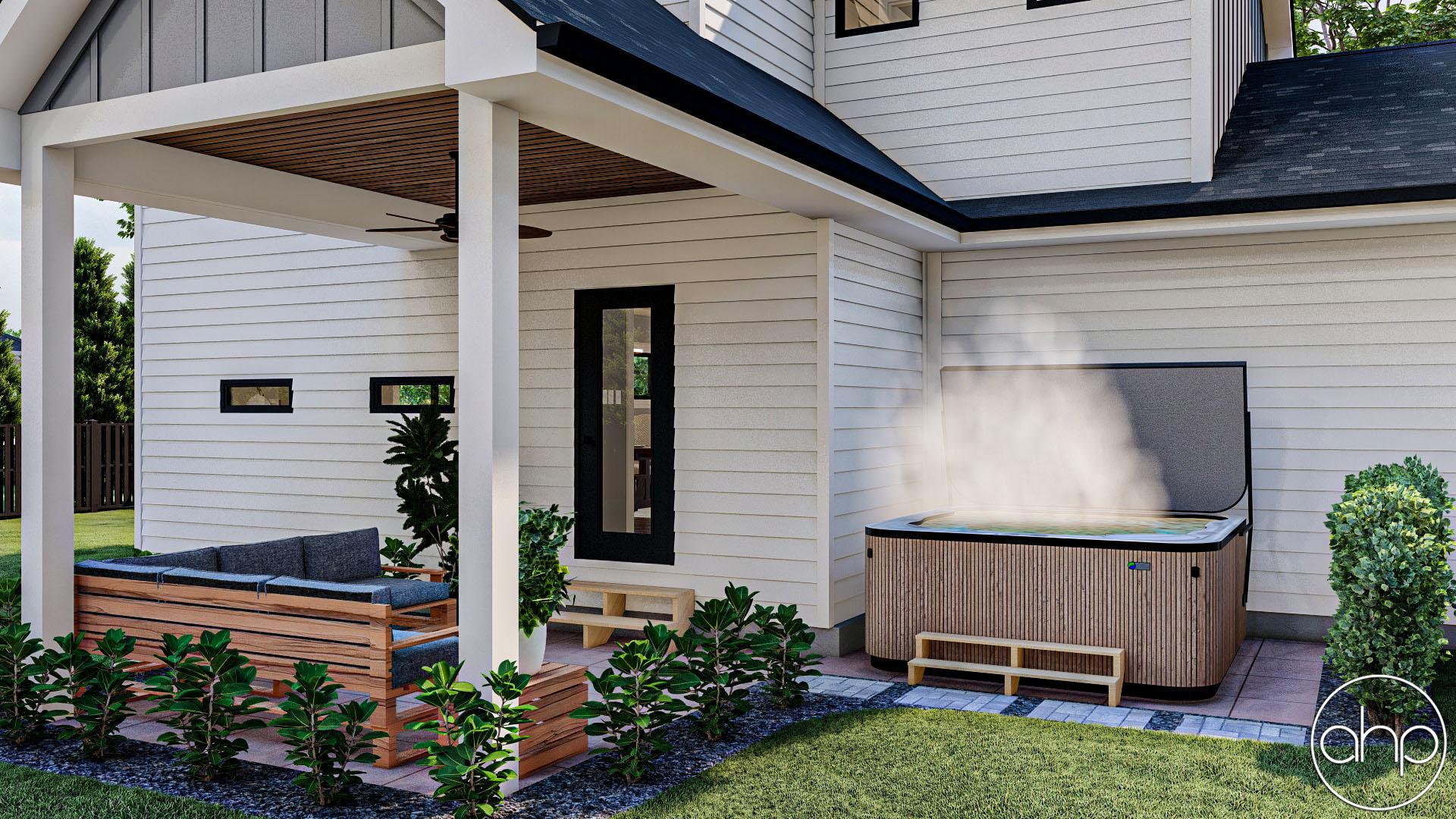 Sterling Heights Rendering