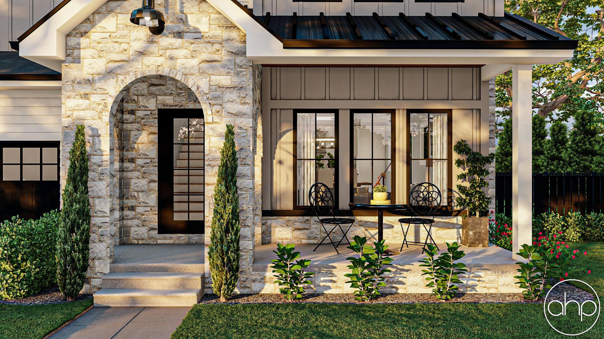 Sterling Heights Rendering