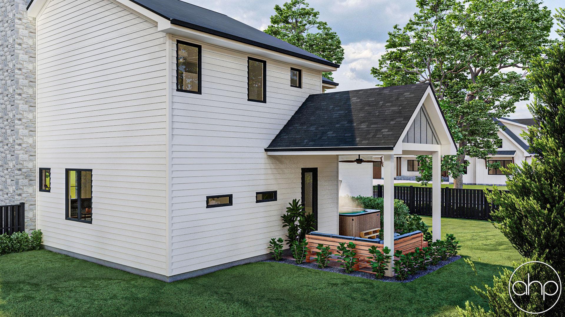 Sterling Heights Rendering