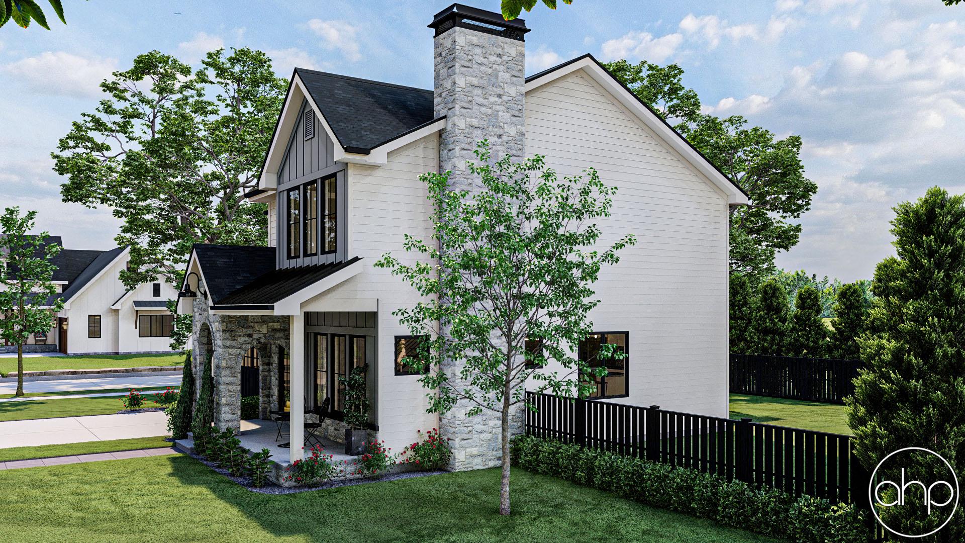 Sterling Heights Rendering