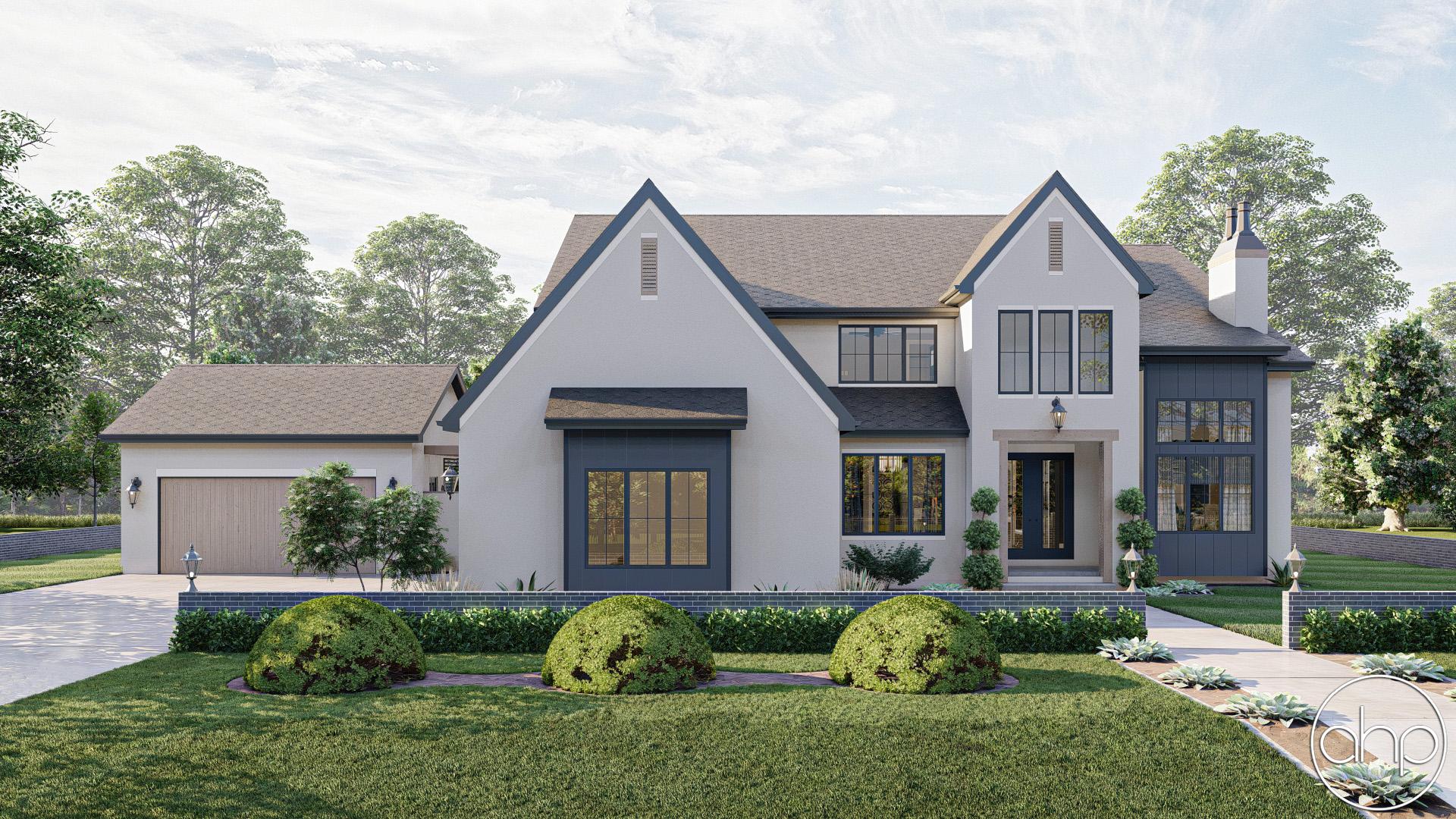 Saltgrass Rendering