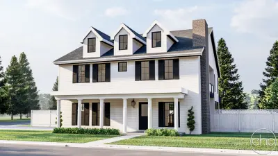 Jacksonville Rendering