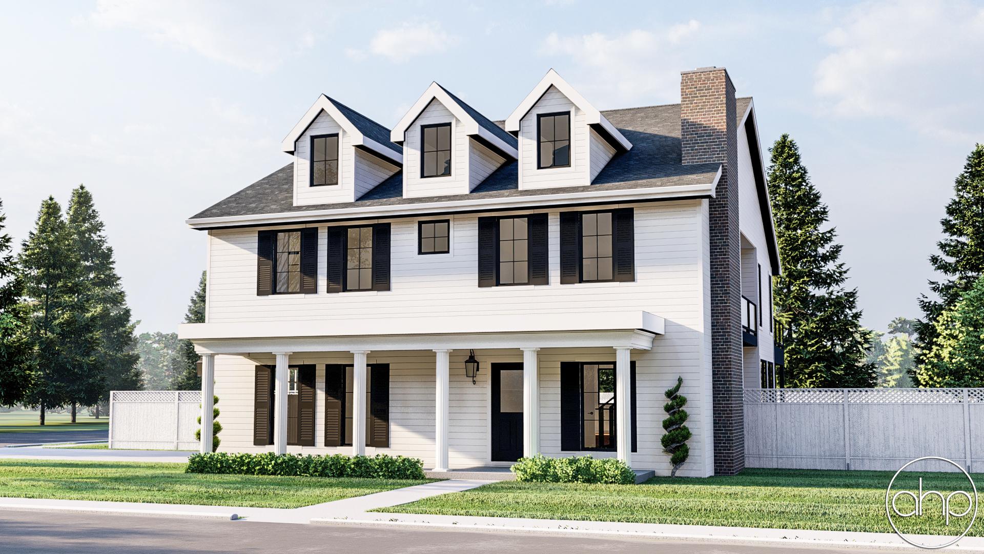 Jacksonville Rendering