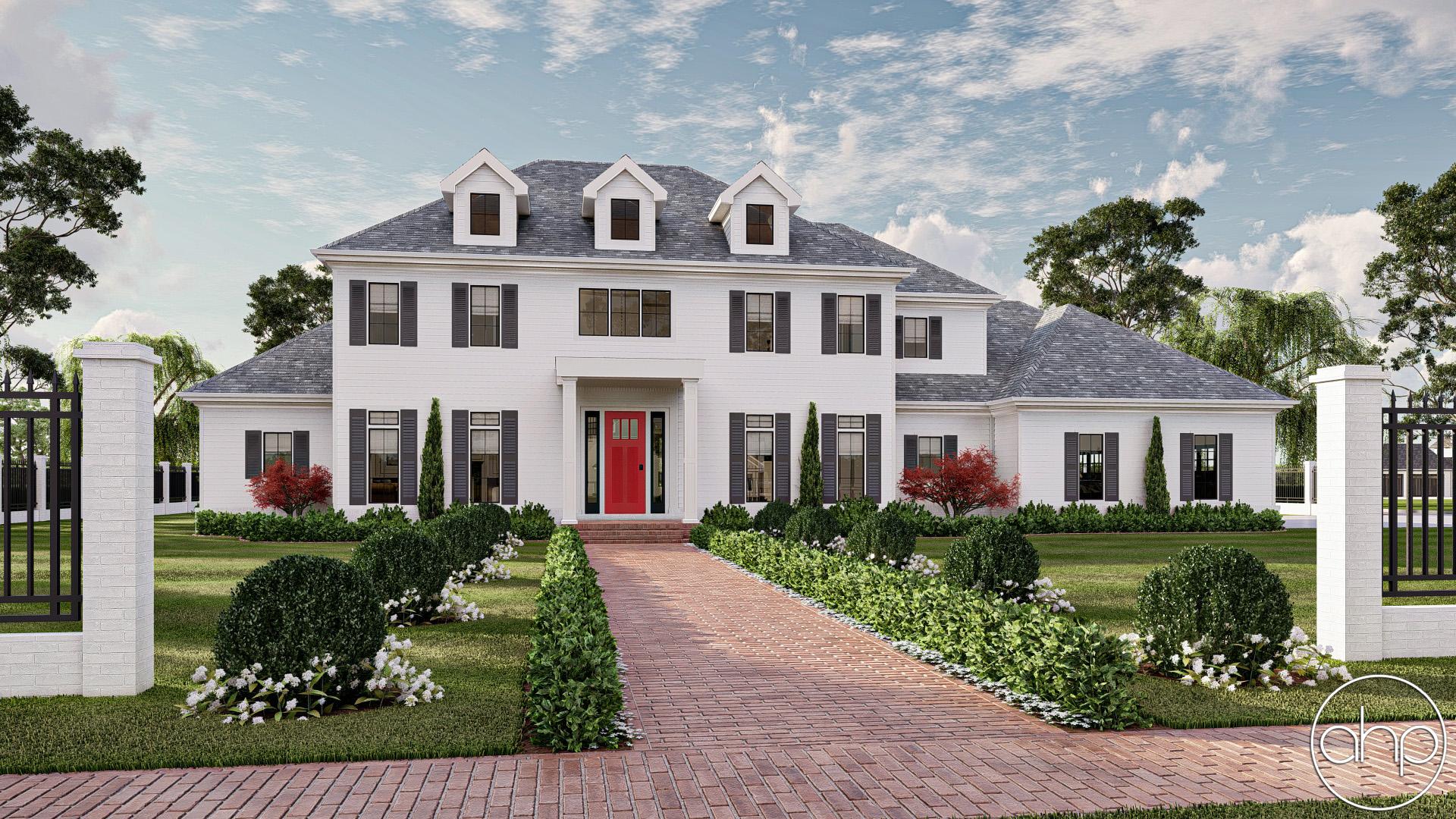 St George Rendering