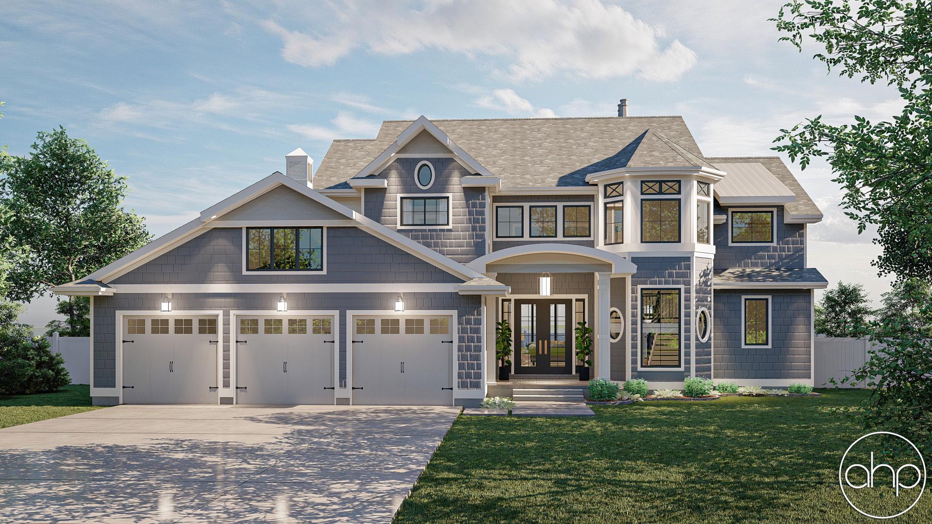 Griffith Creek Rendering