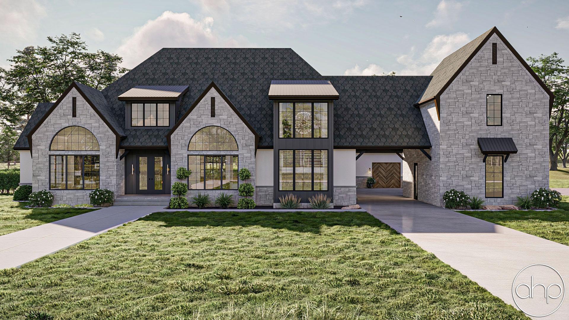 Fort Worth Rendering