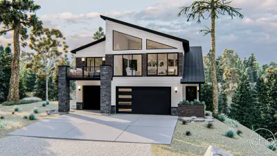 Timber Valley Rendering