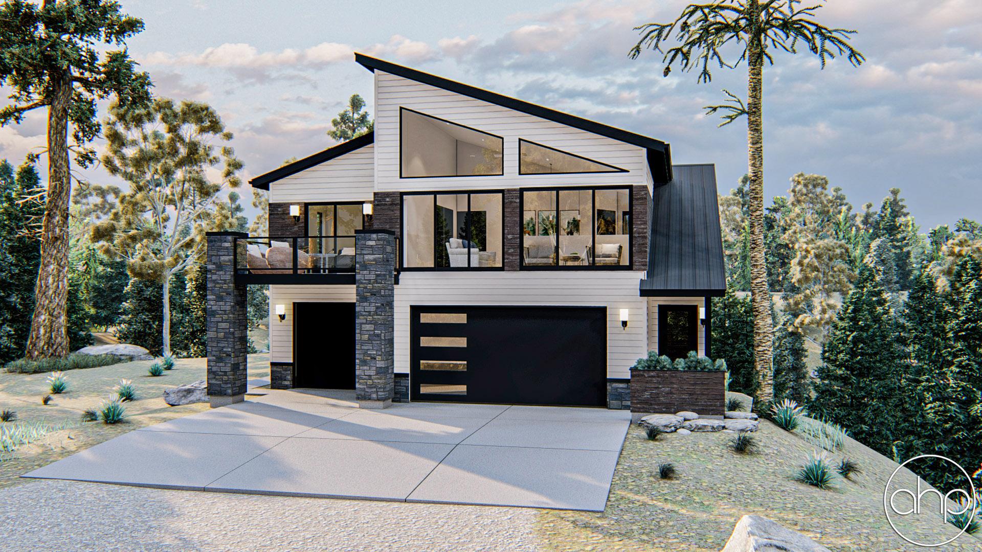 Timber Valley Rendering