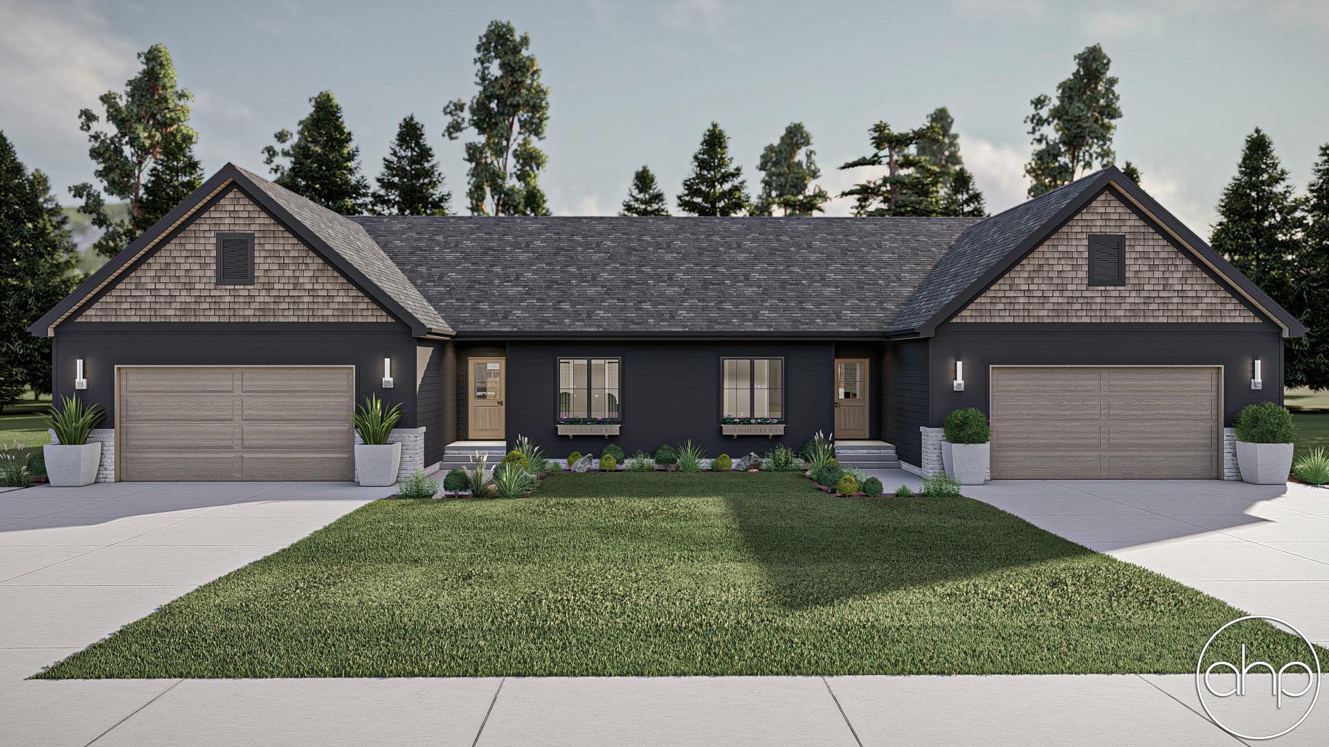 Banks Rendering