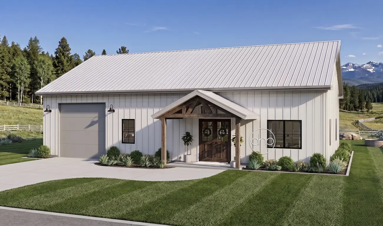 Mead Farm Rendering