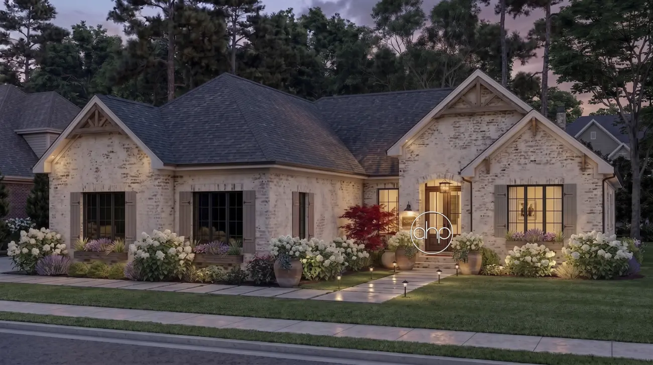 Flowersburn Rendering