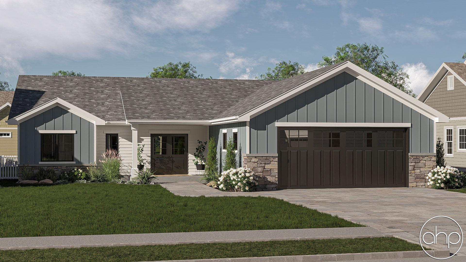 Fieldstone Rendering