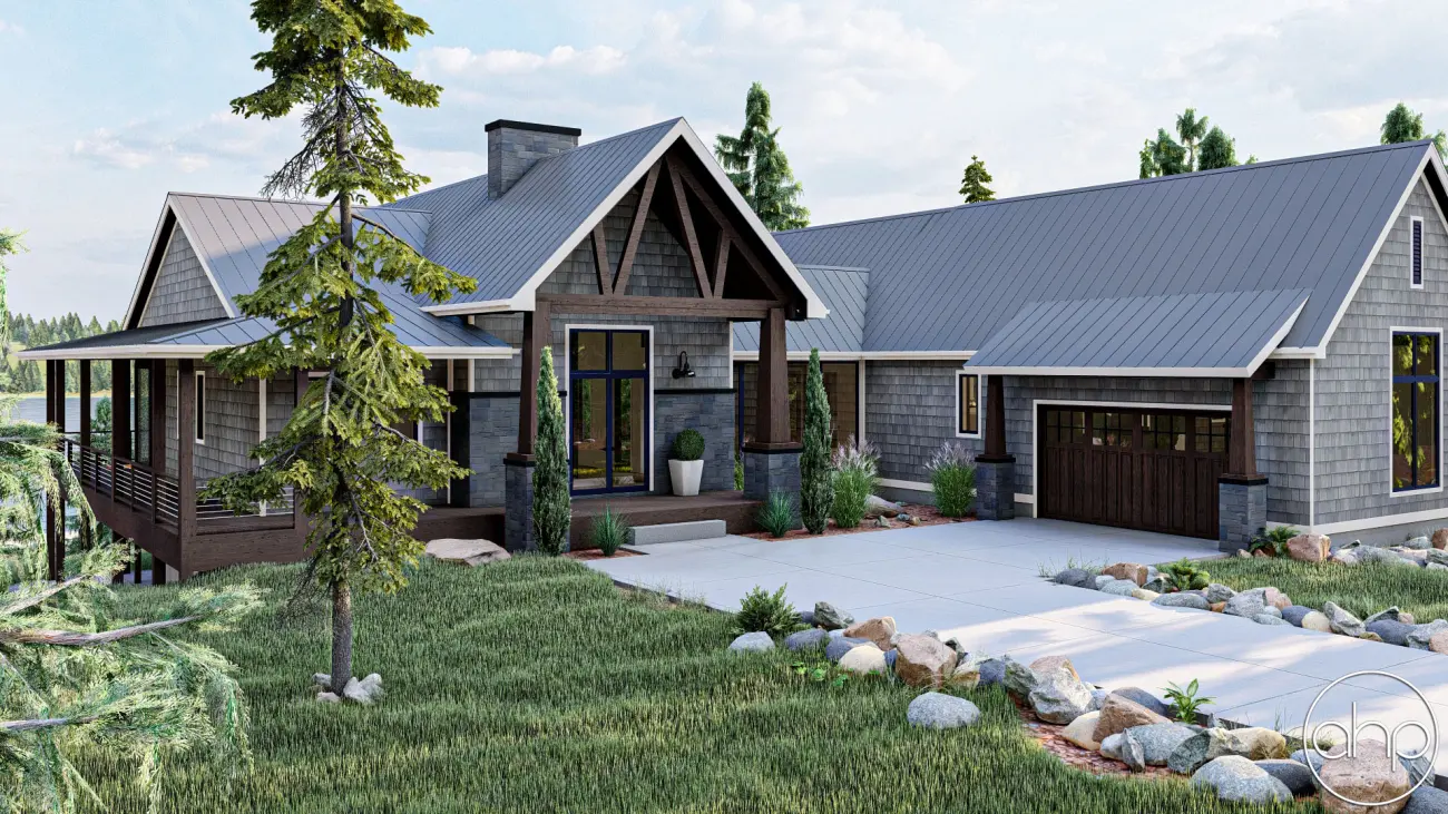 Walnut Creek Rendering