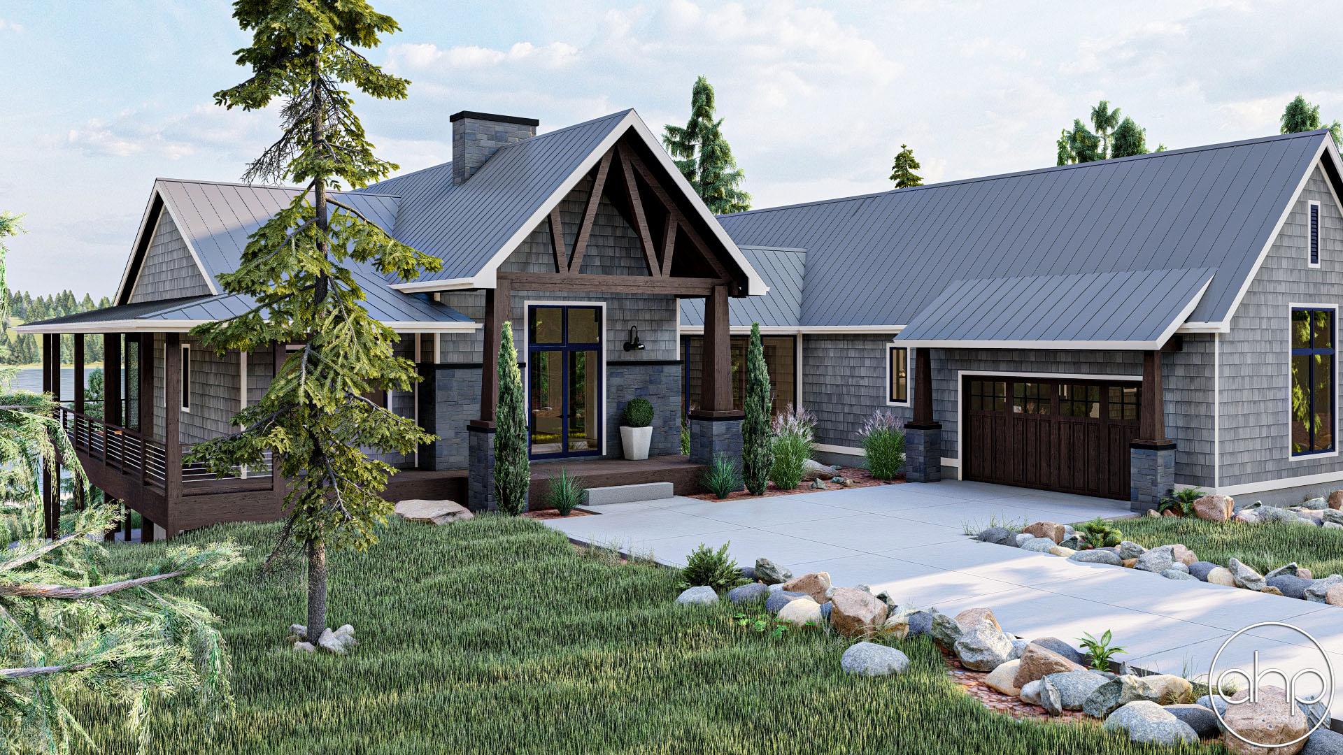 Walnut Creek Rendering