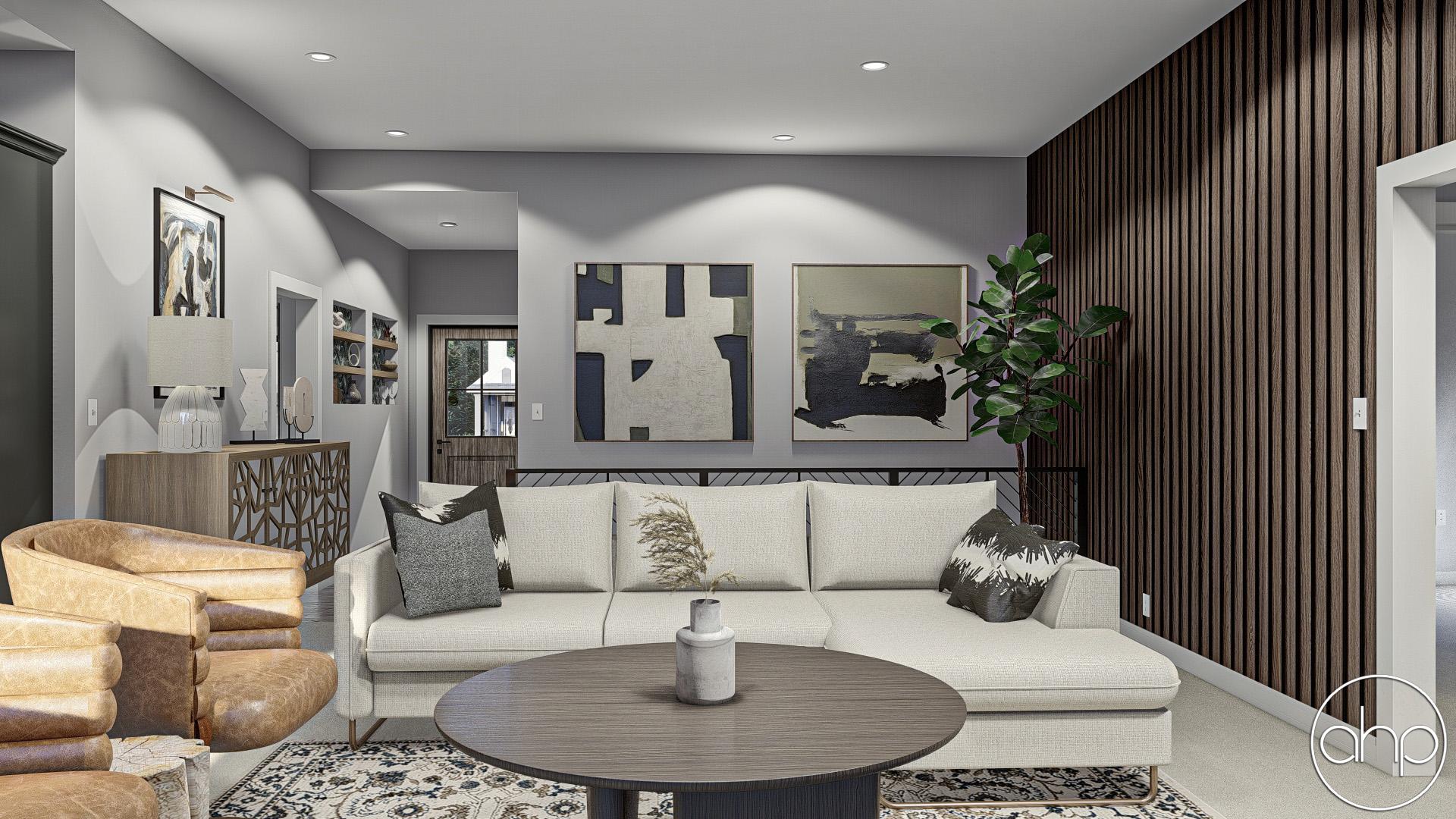 Banks Rendering