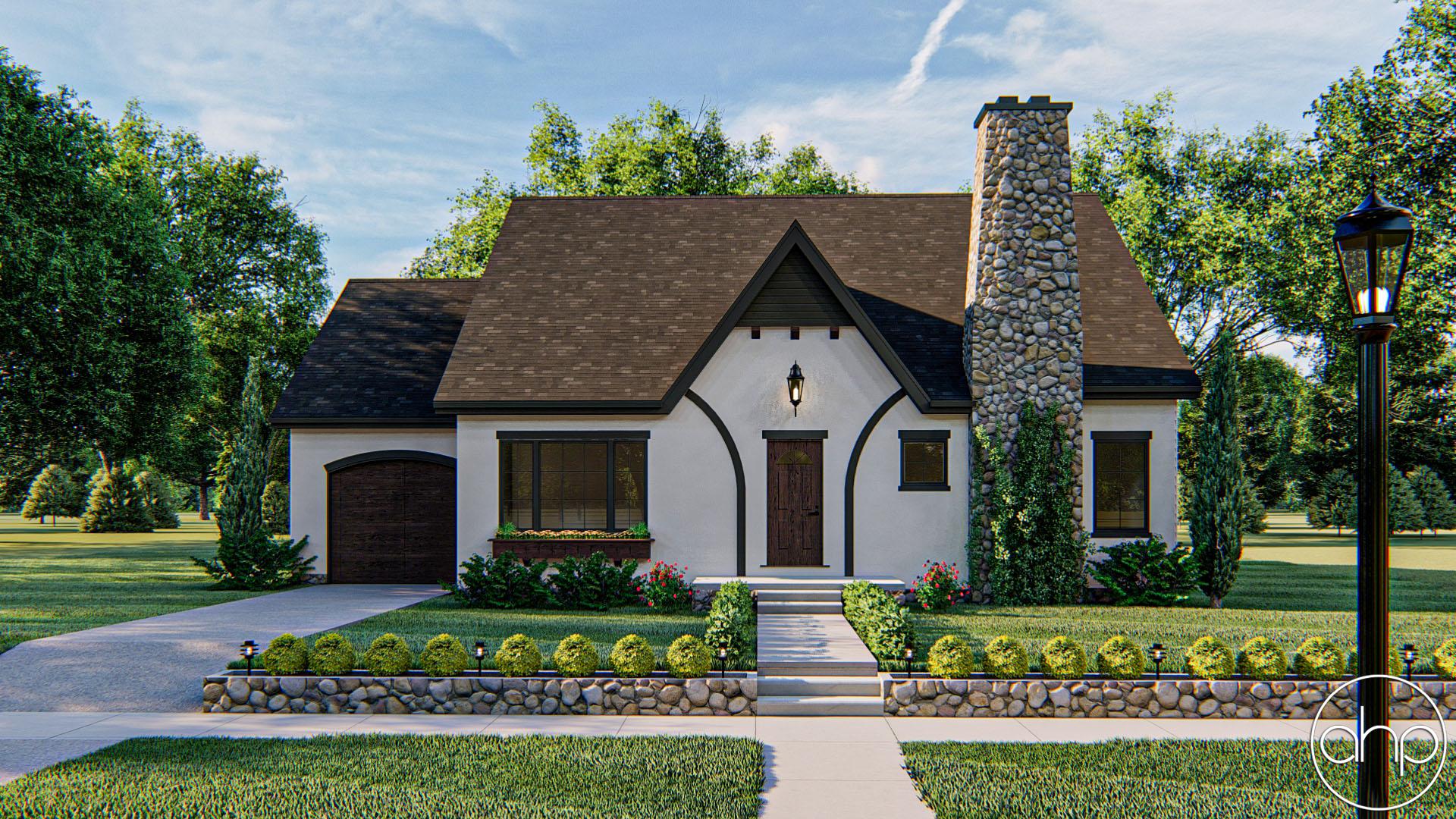 Fontenelle Rendering
