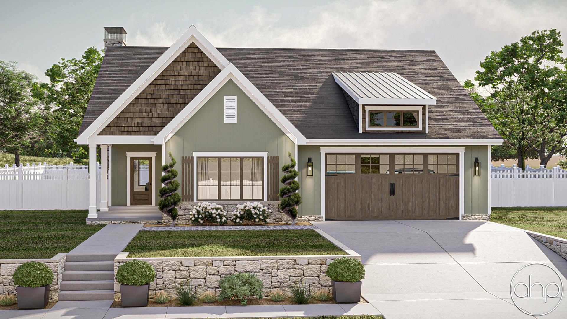 Parkman Rendering