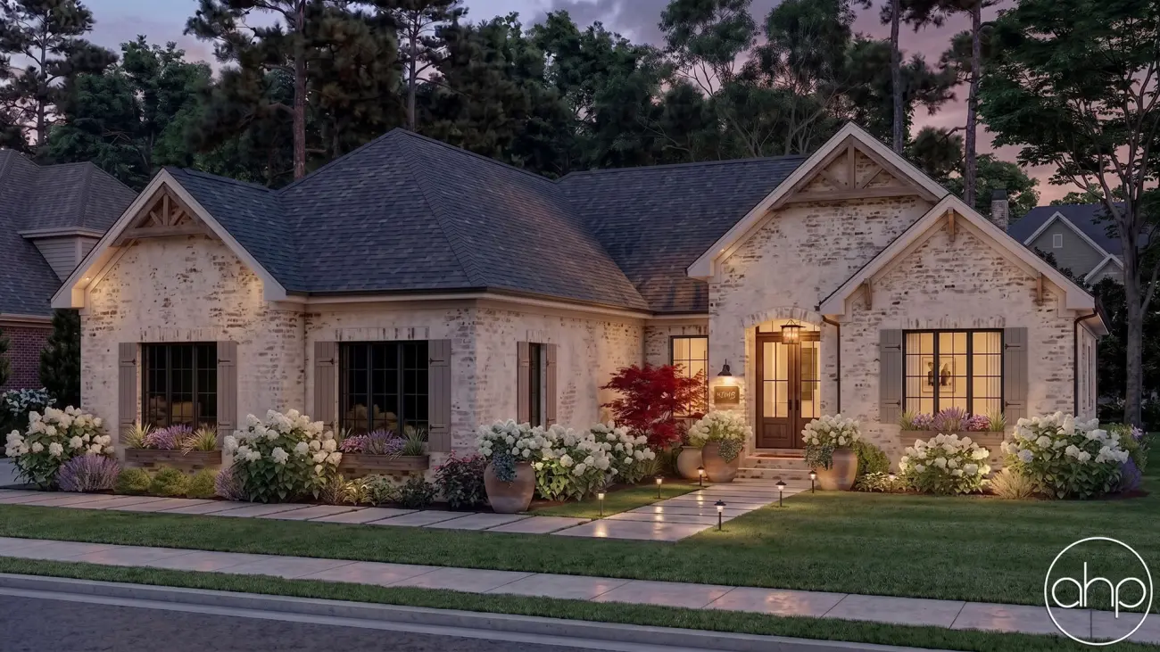 Flowersburn Rendering