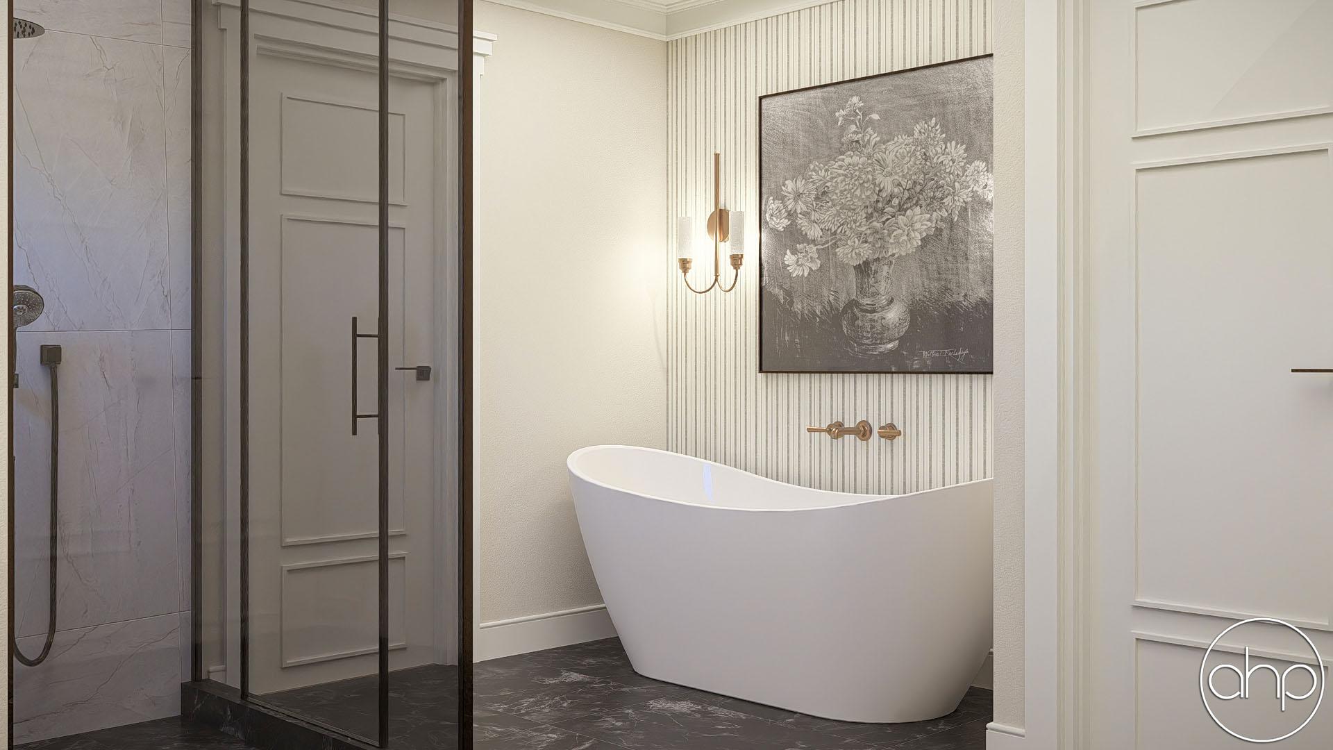 Kenmore Rendering