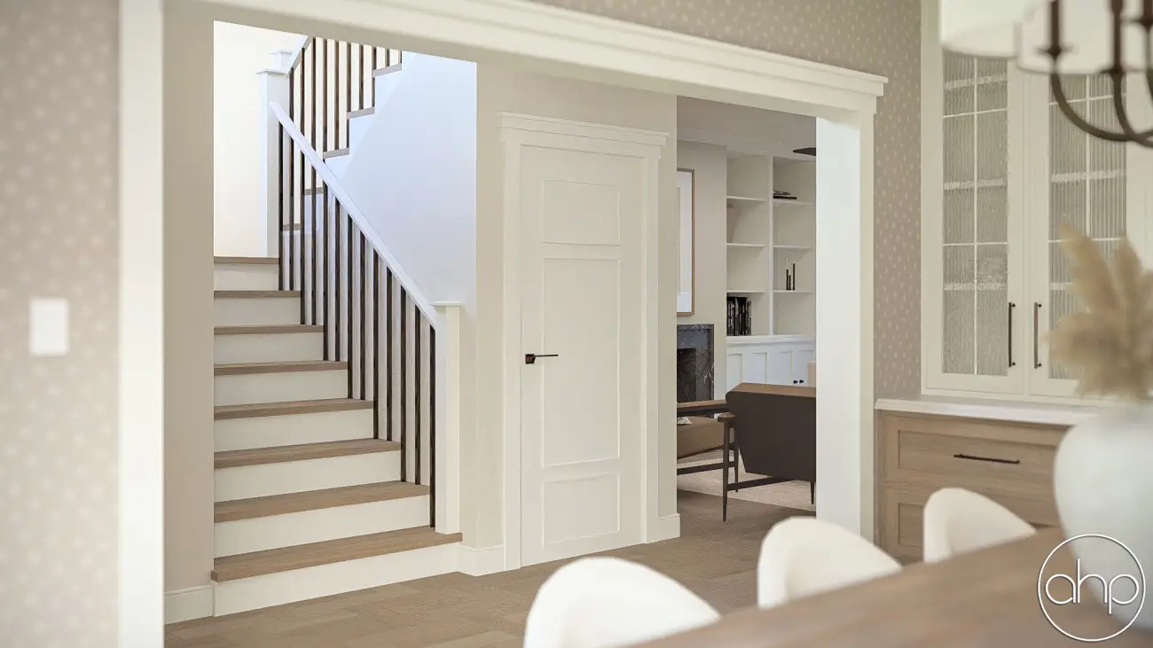 Kenmore Rendering