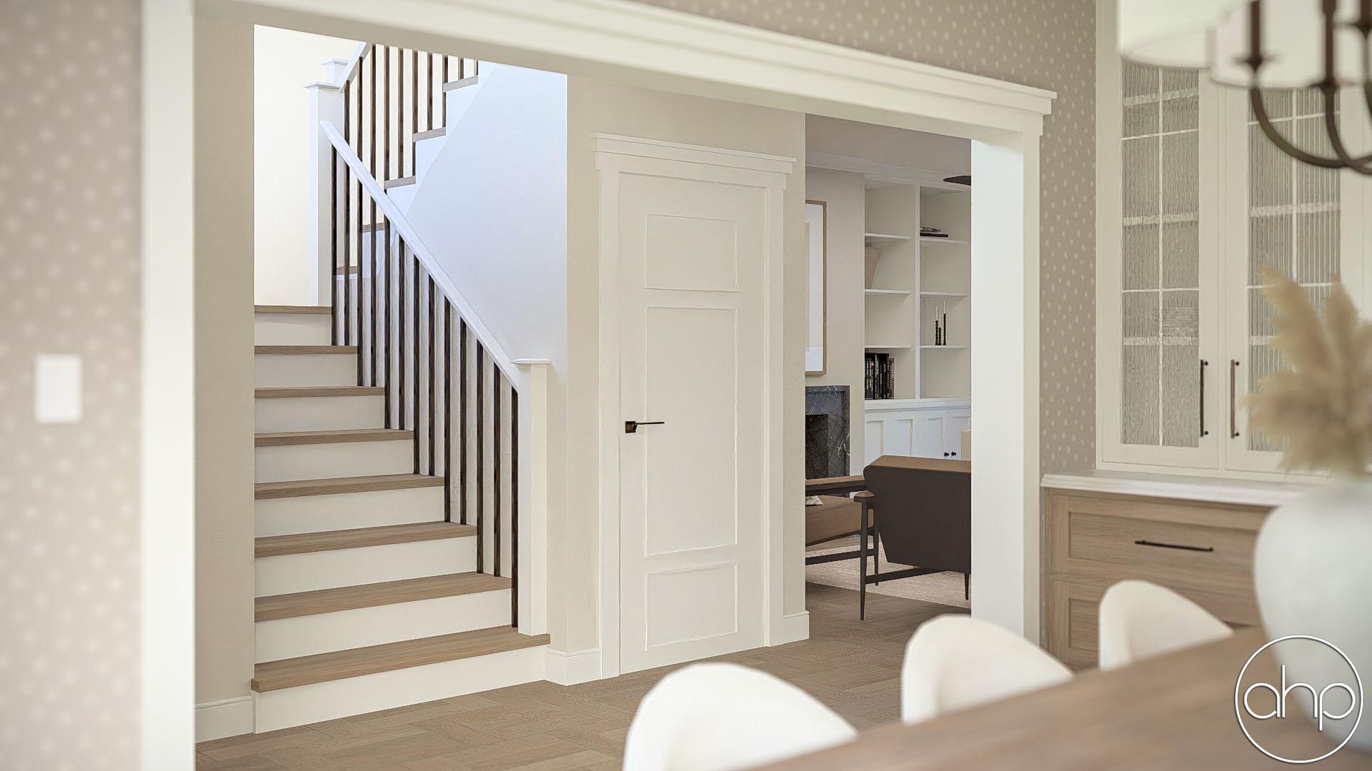 Kenmore Rendering