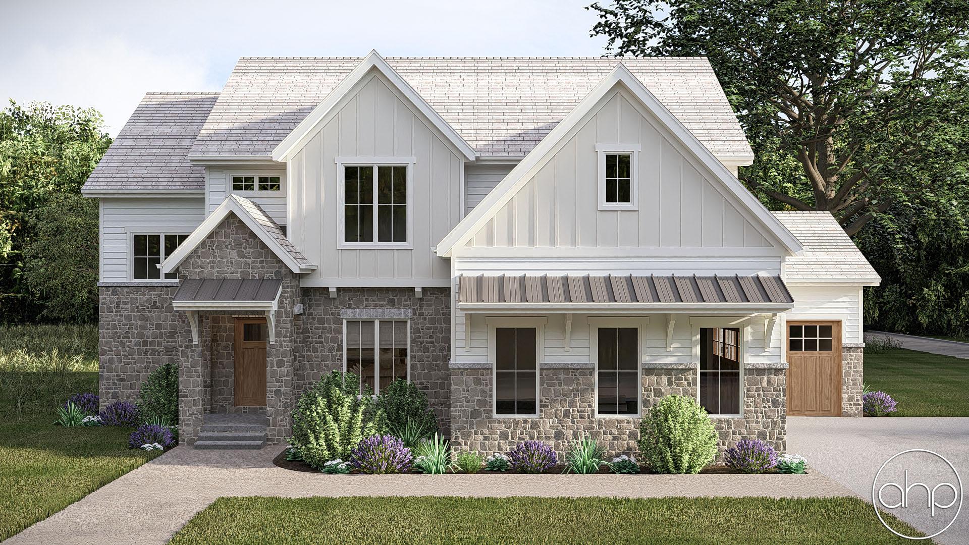 Kenmore Rendering