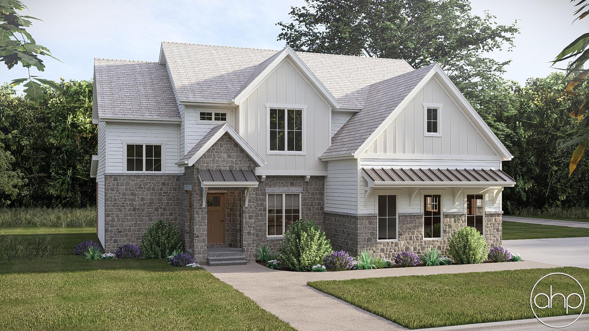 Kenmore Rendering