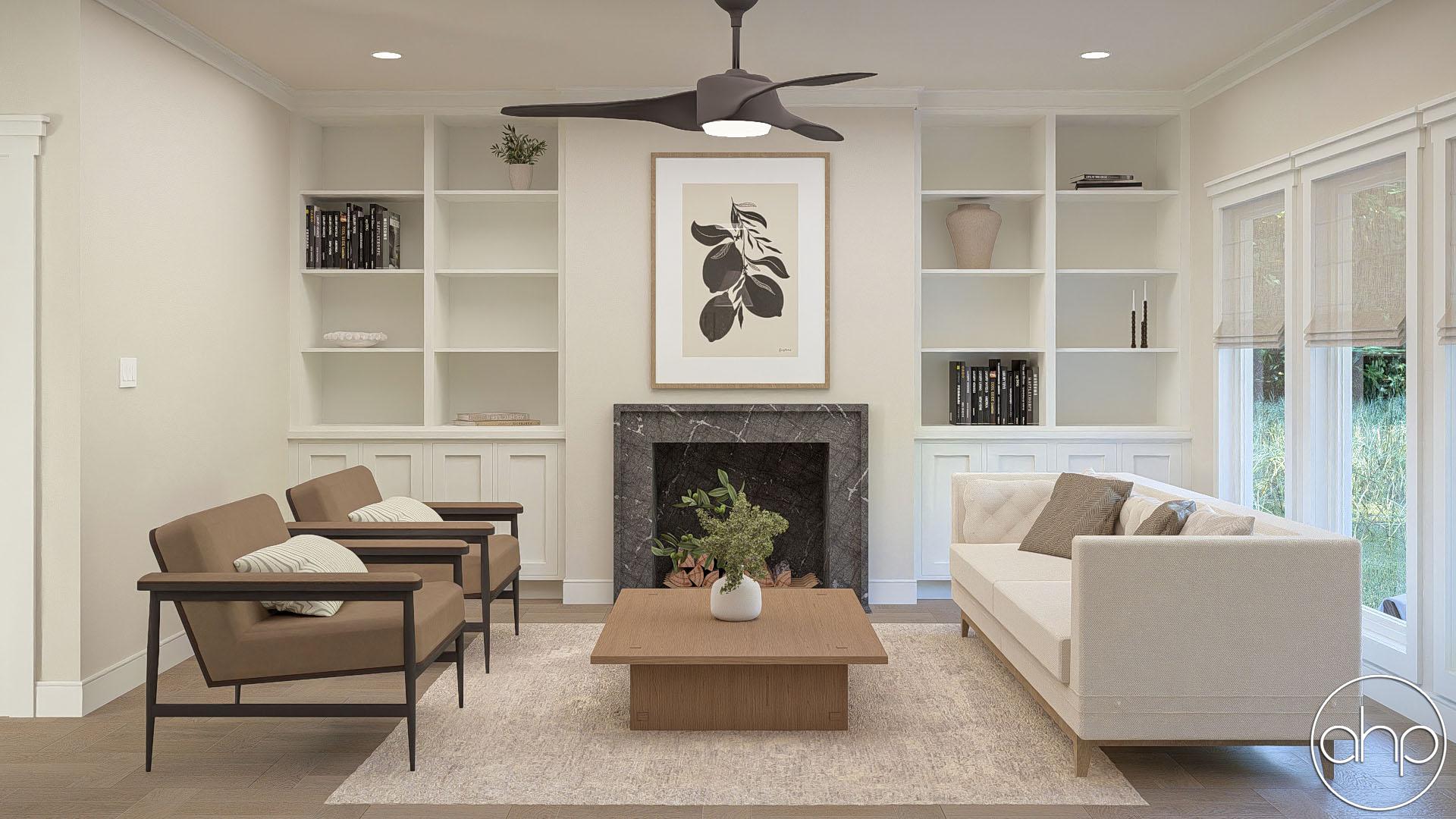 Kenmore Rendering