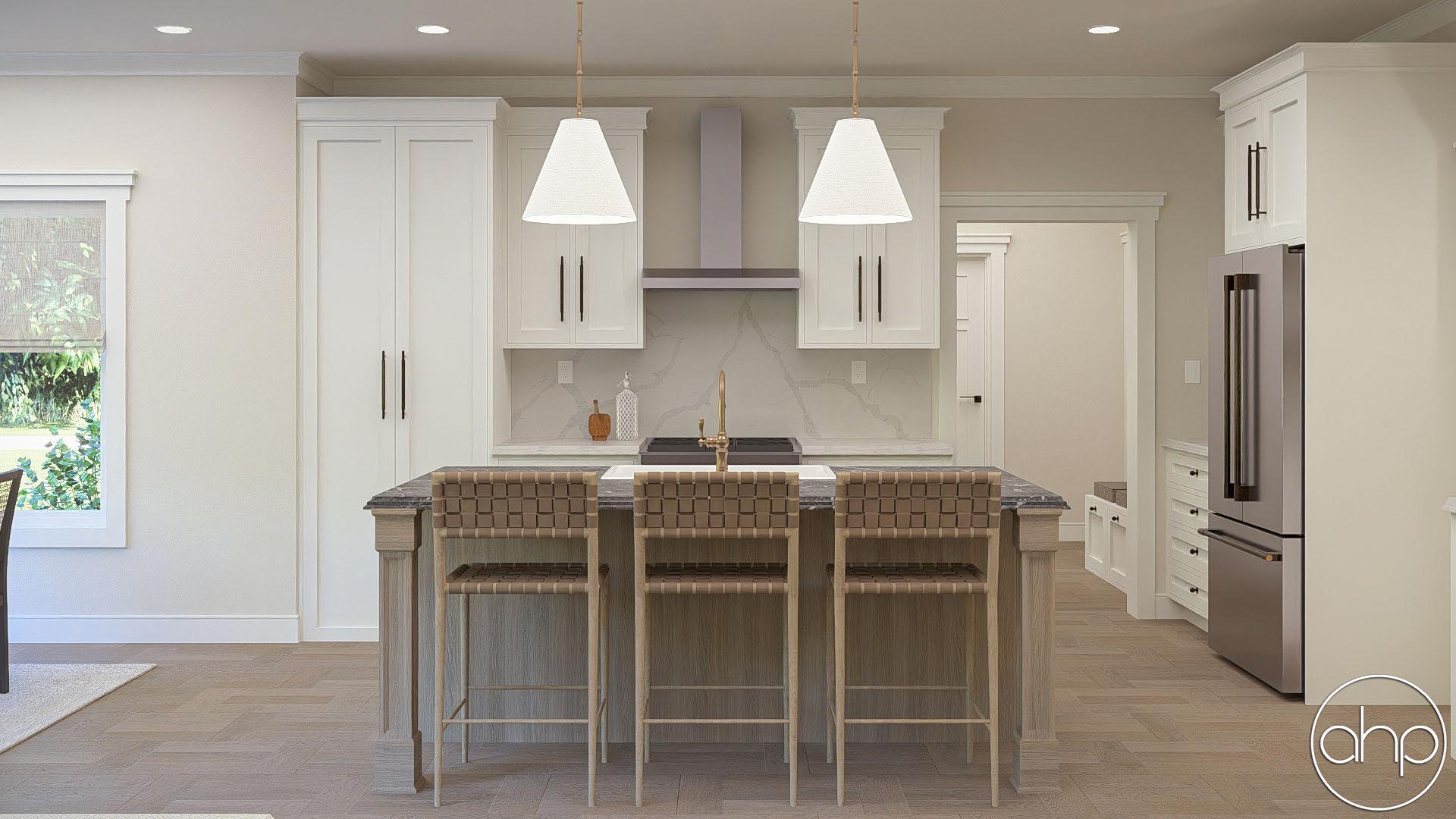 Kenmore Rendering
