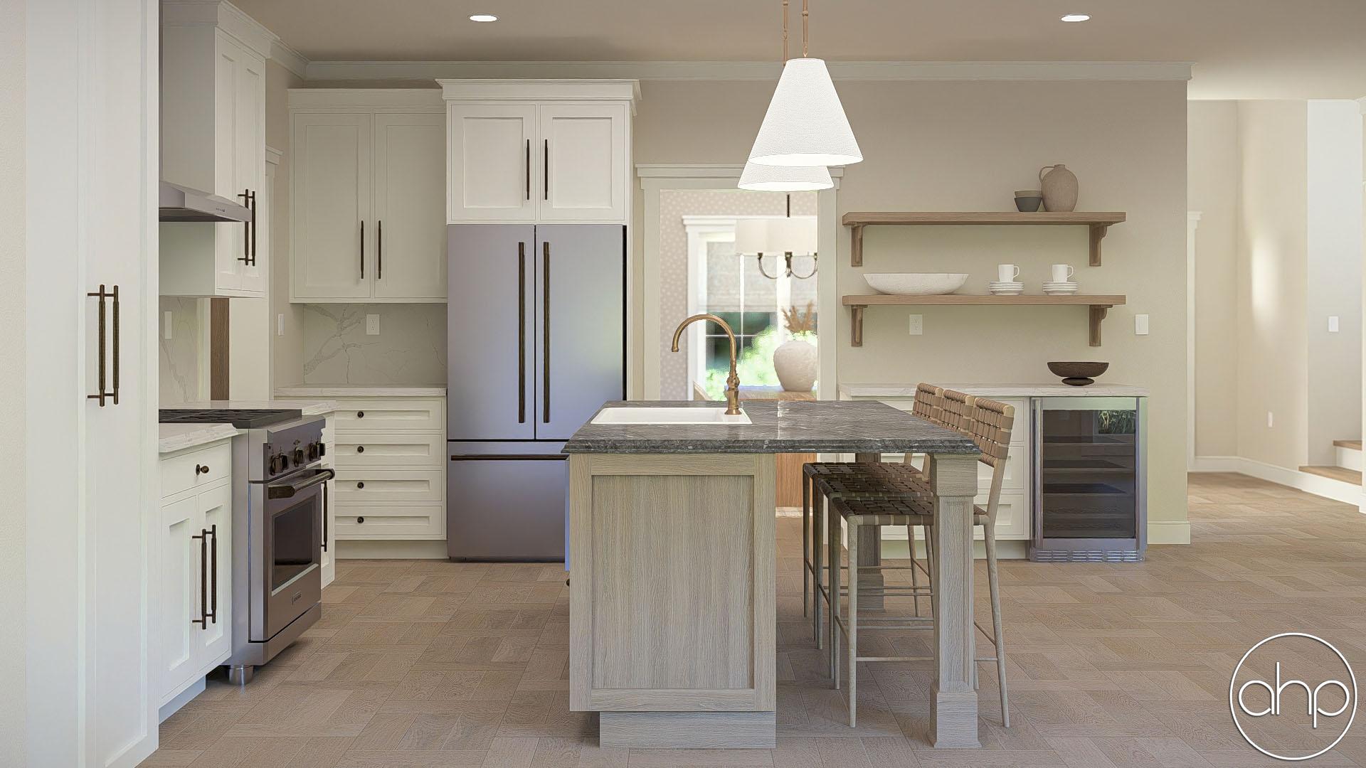 Kenmore Rendering