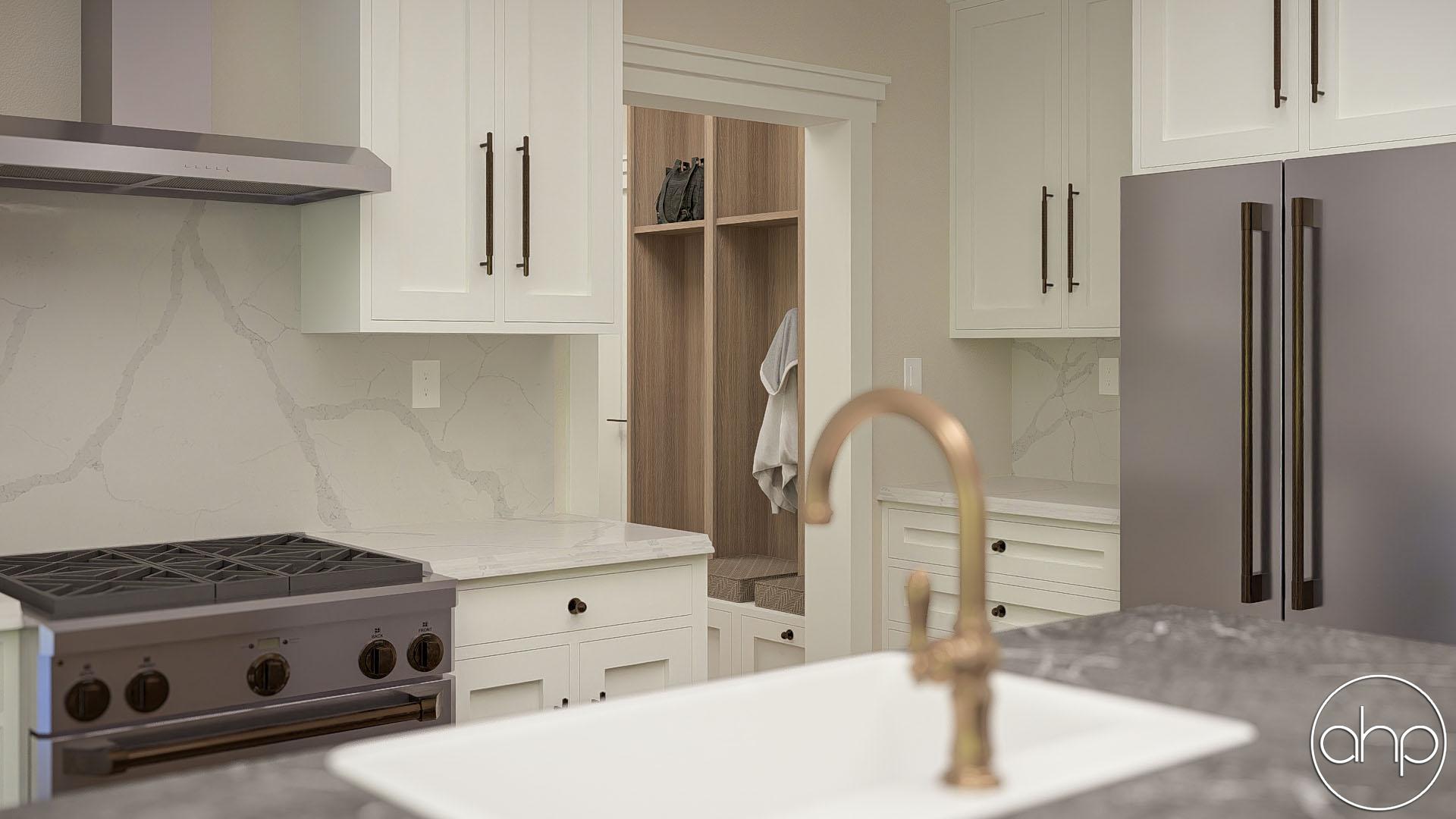 Kenmore Rendering