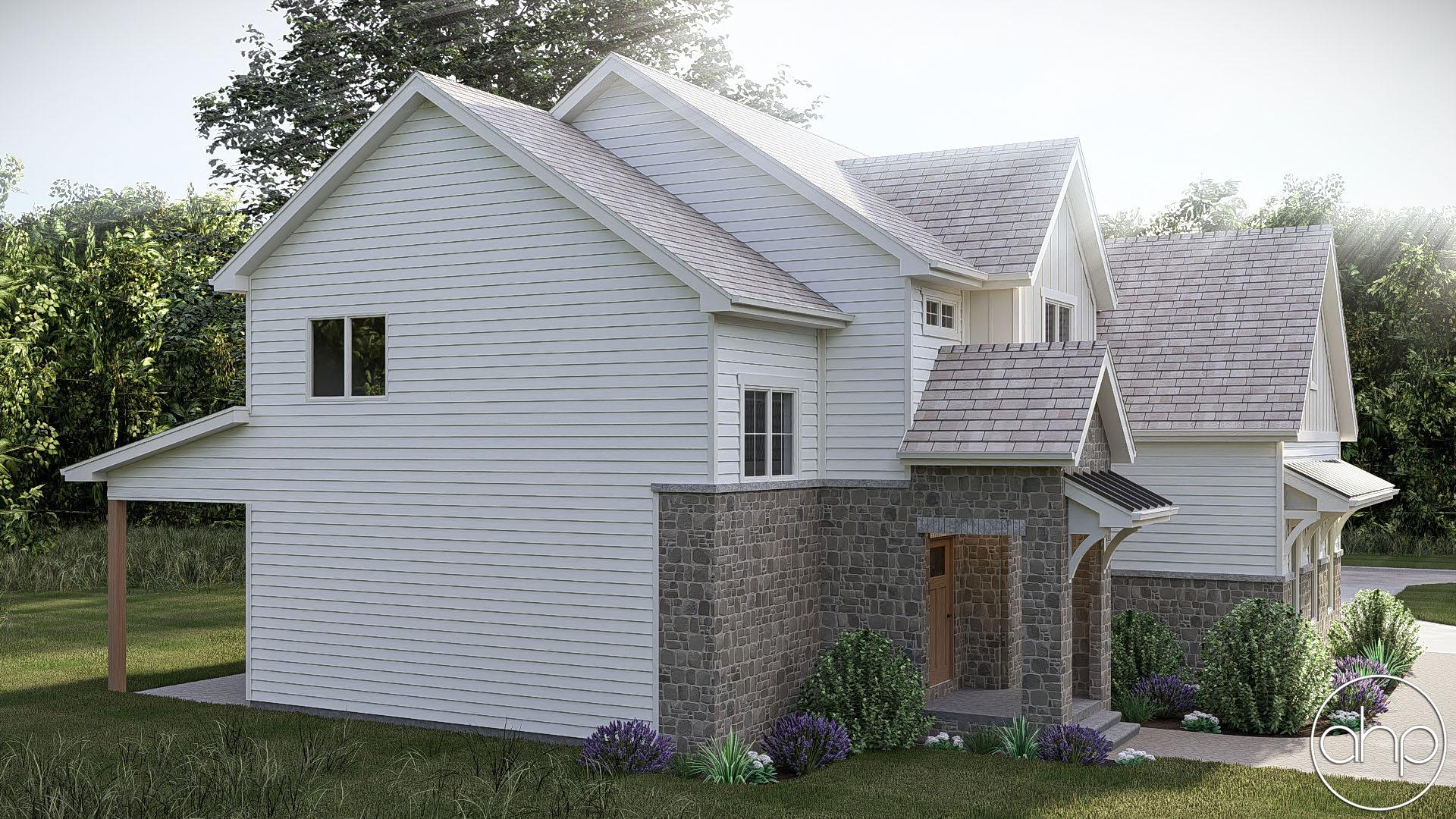Kenmore Rendering