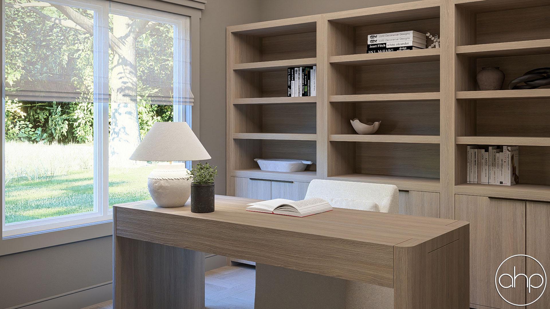 Kenmore Rendering