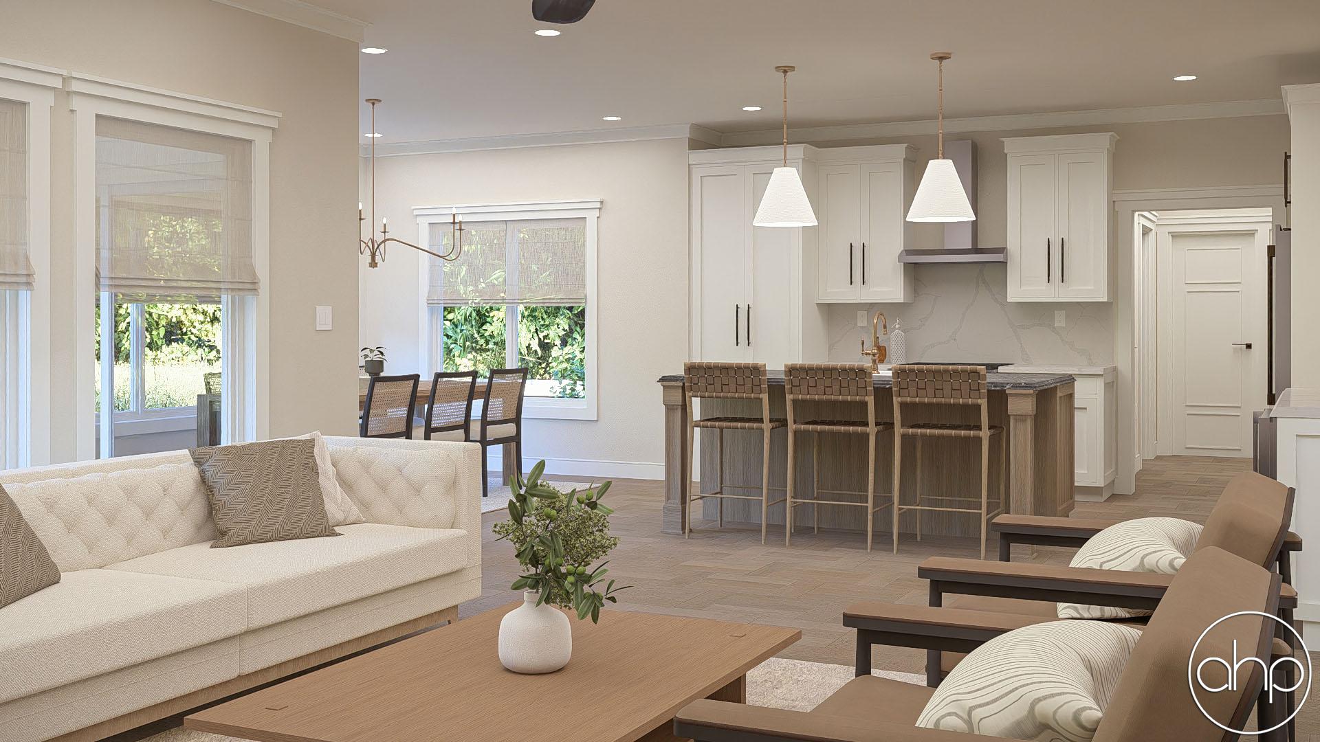 Kenmore Rendering