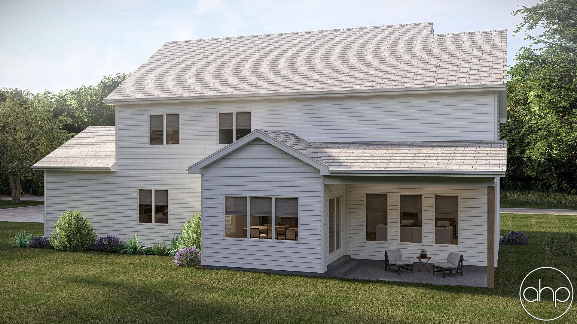 Kenmore Rendering