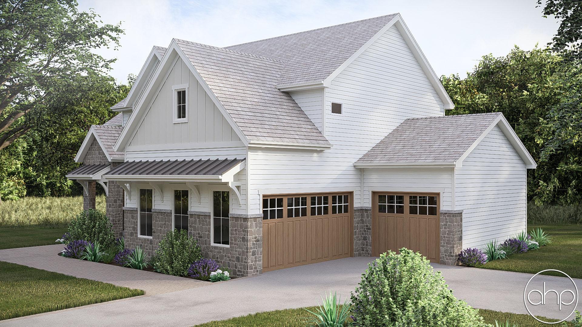 Kenmore Rendering