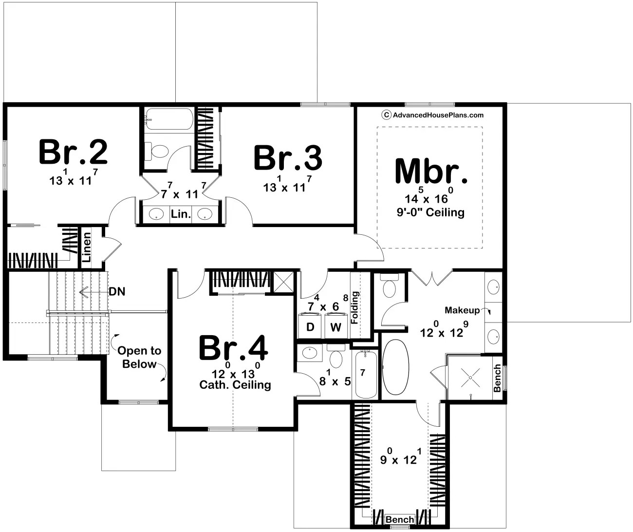 Kenmore Rendering