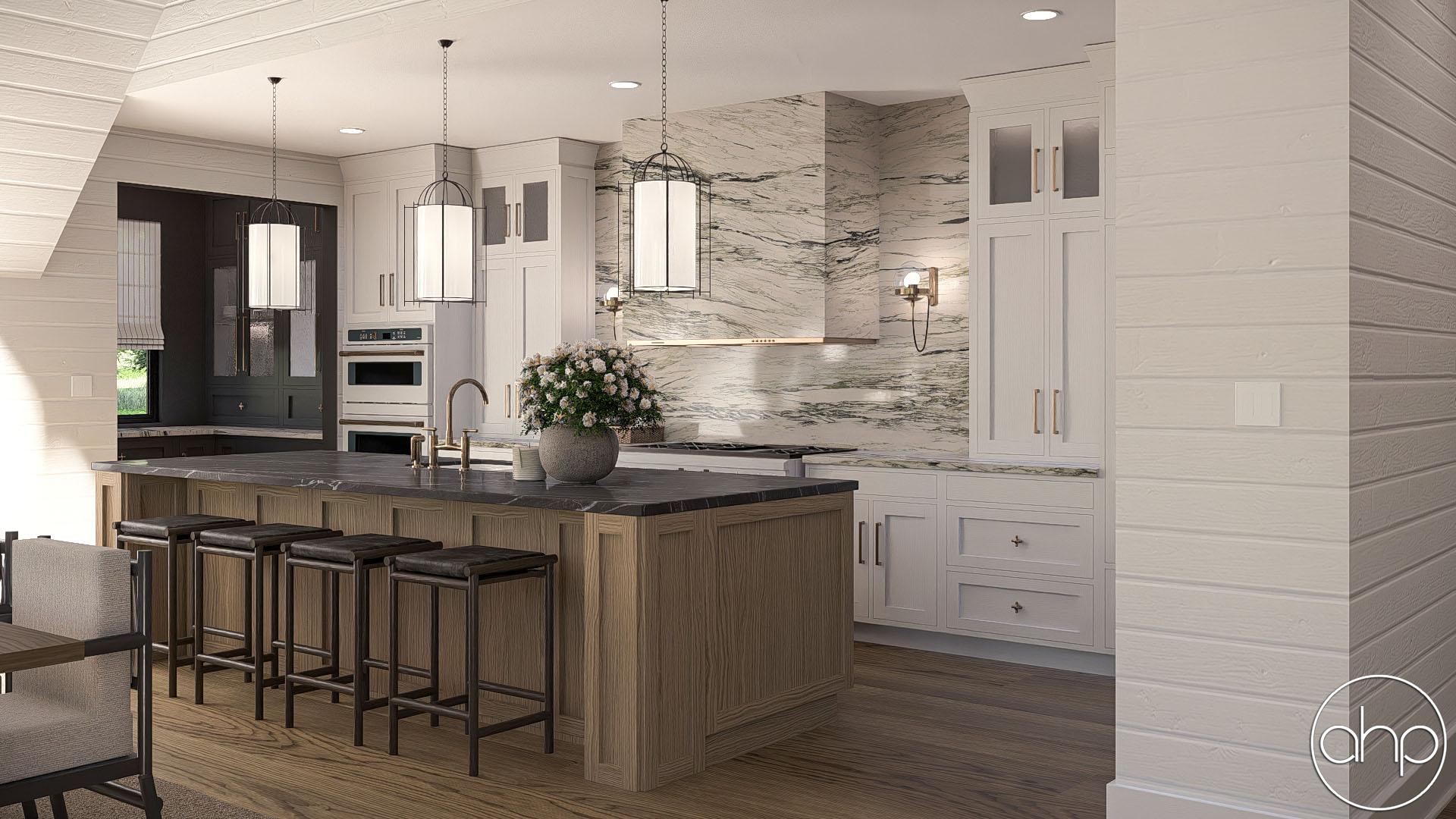 Kasper Rendering