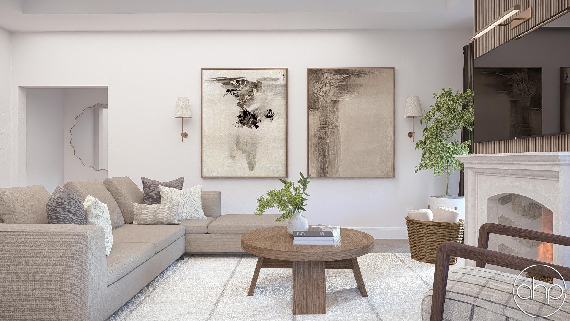 Valley Heights Rendering