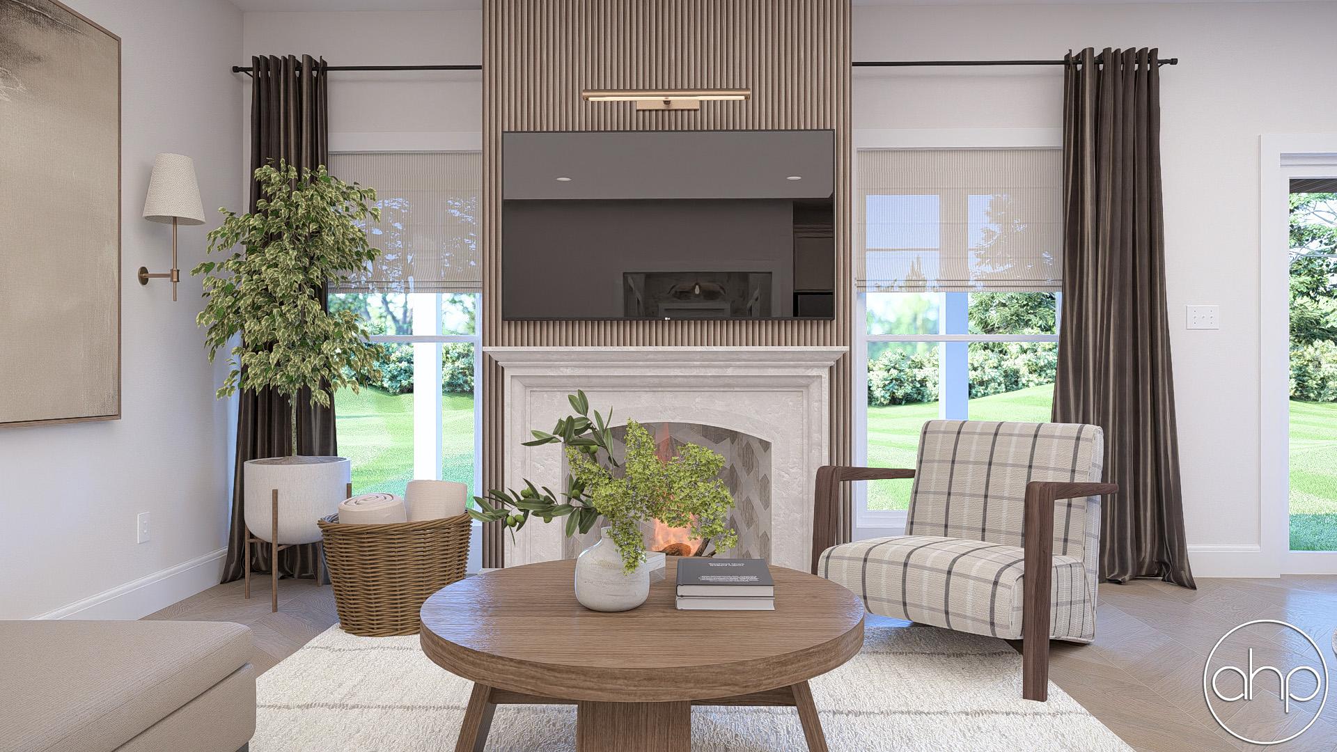 Valley Heights Rendering