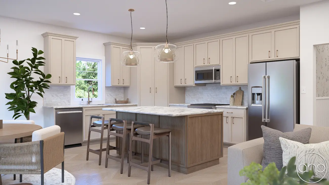Valley Heights Rendering