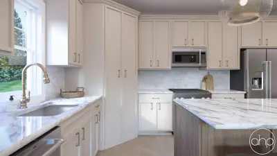 Valley Heights Rendering