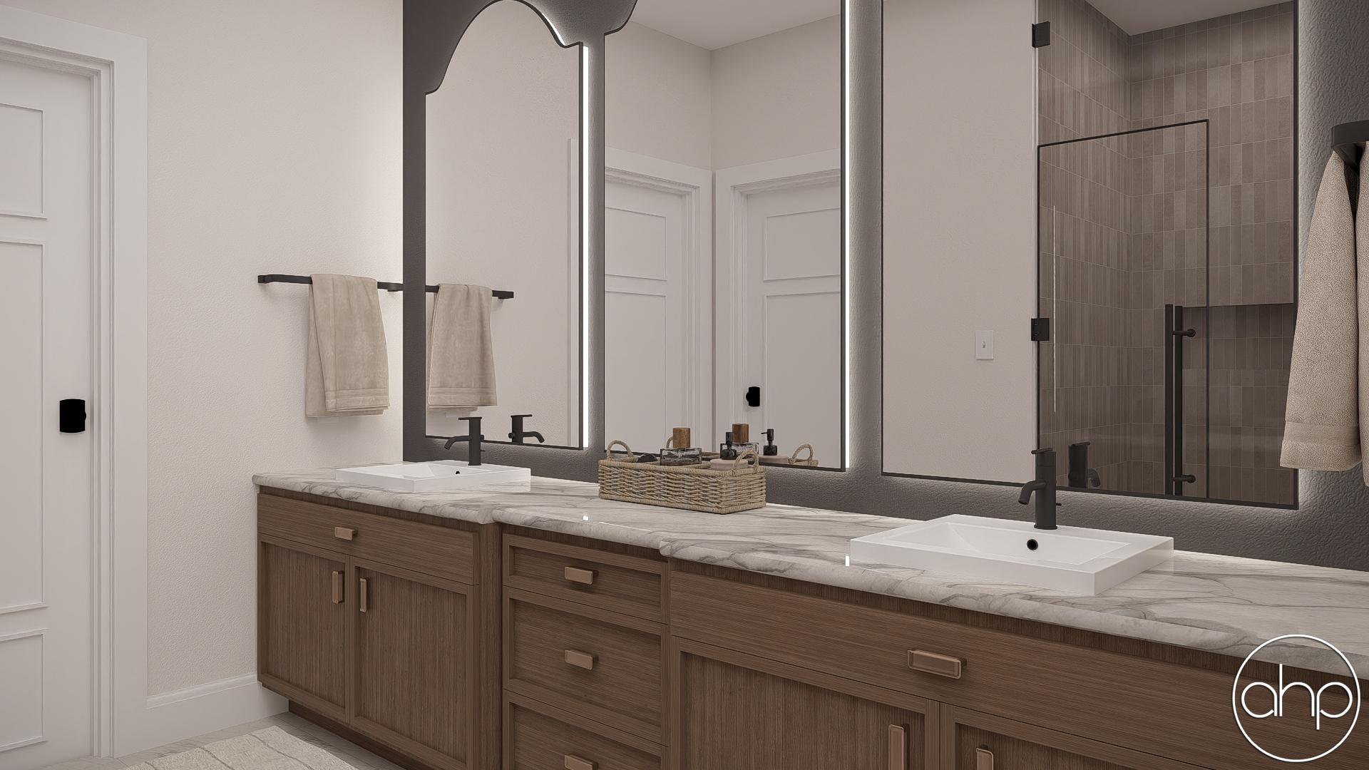 Valley Heights Rendering