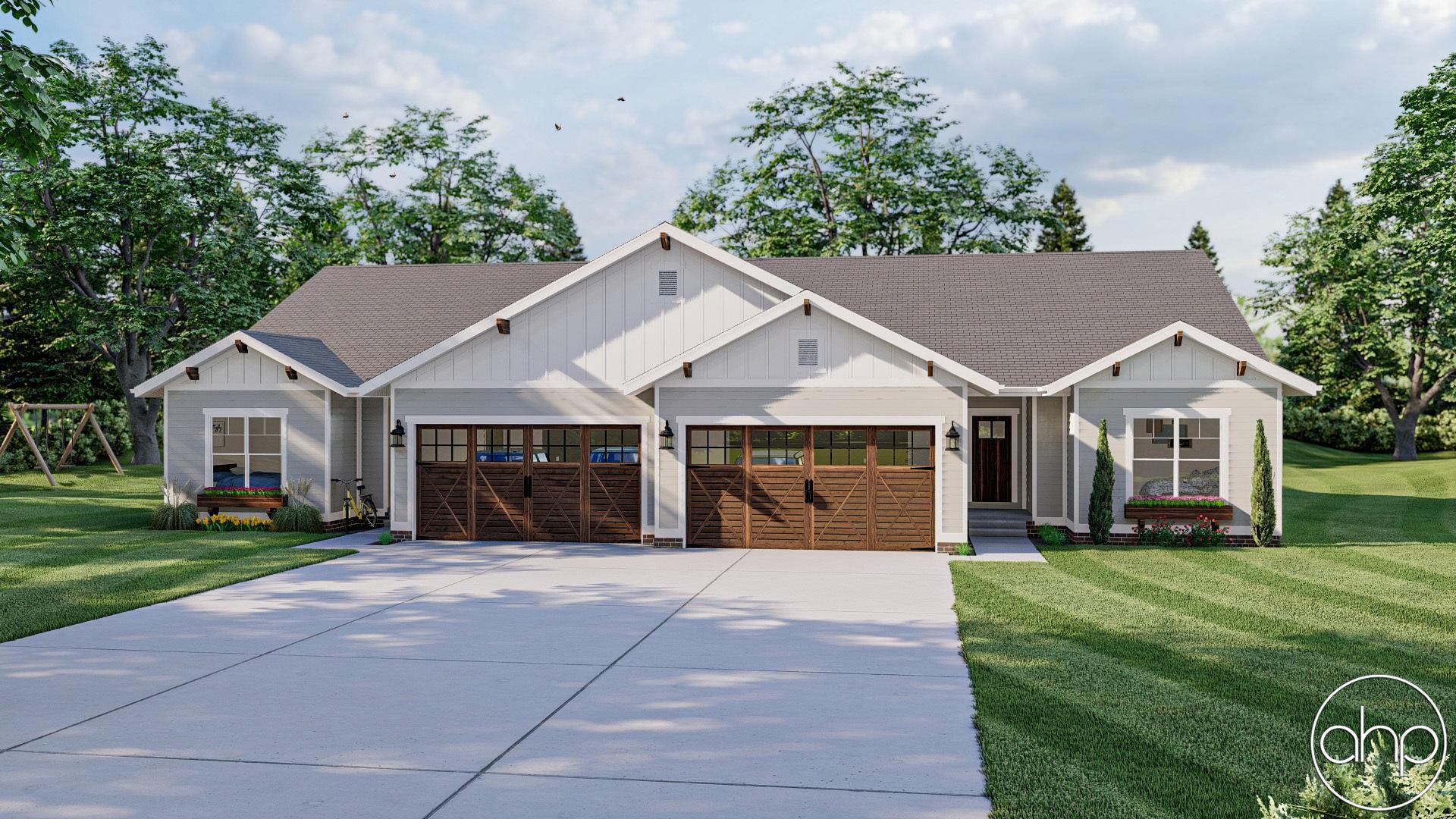 Valley Heights Rendering