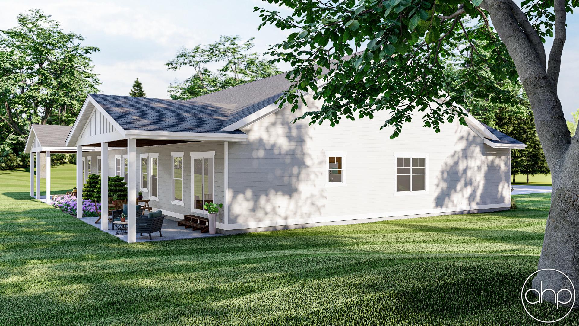 Valley Heights Rendering