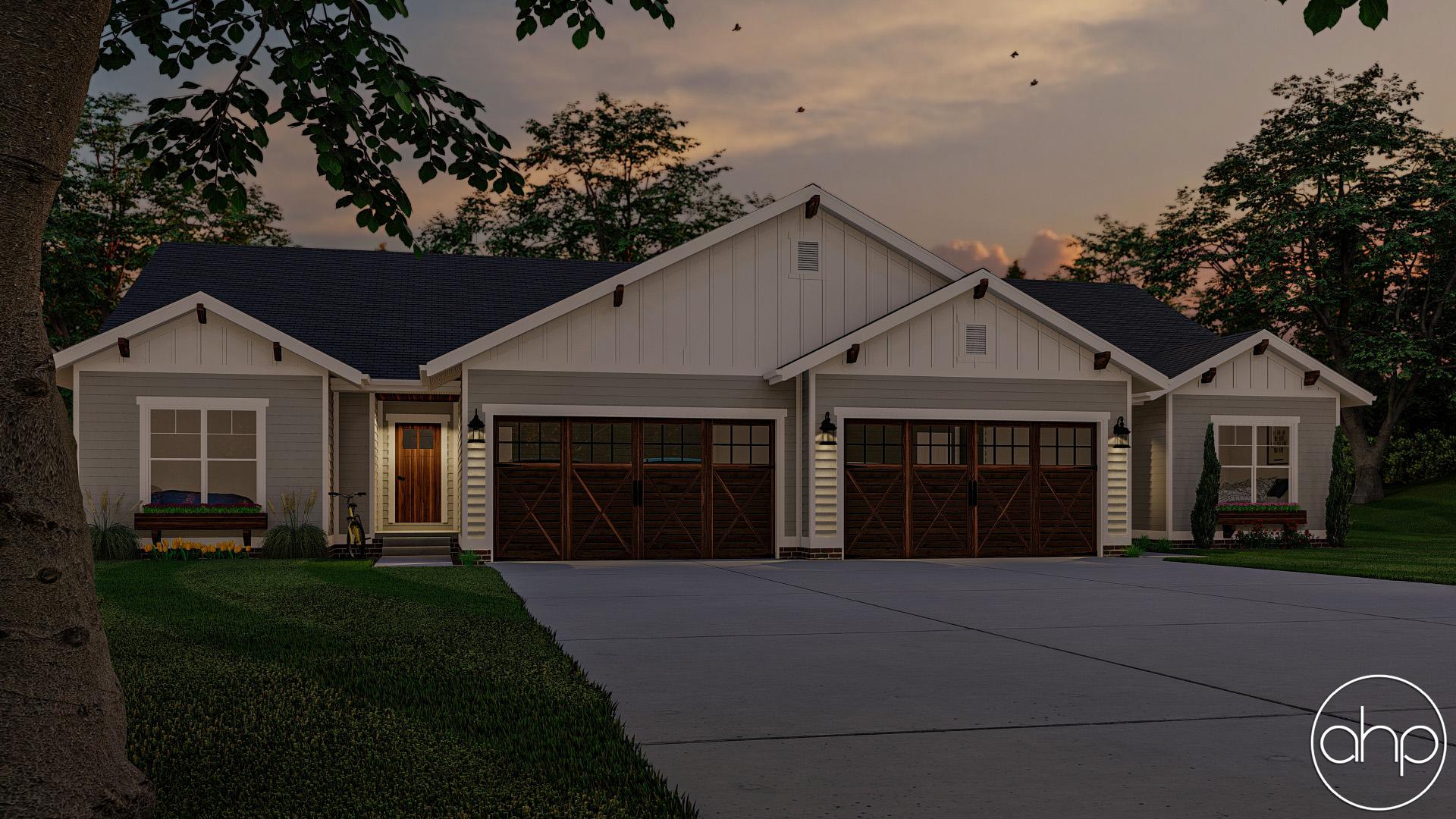 Valley Heights Rendering