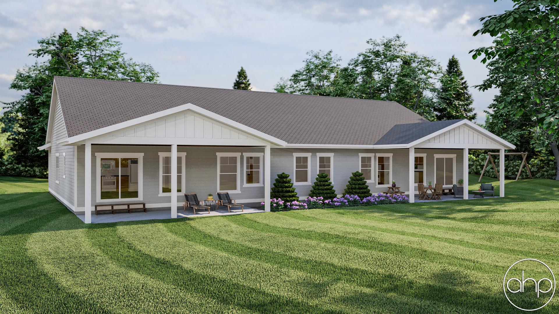 Valley Heights Rendering
