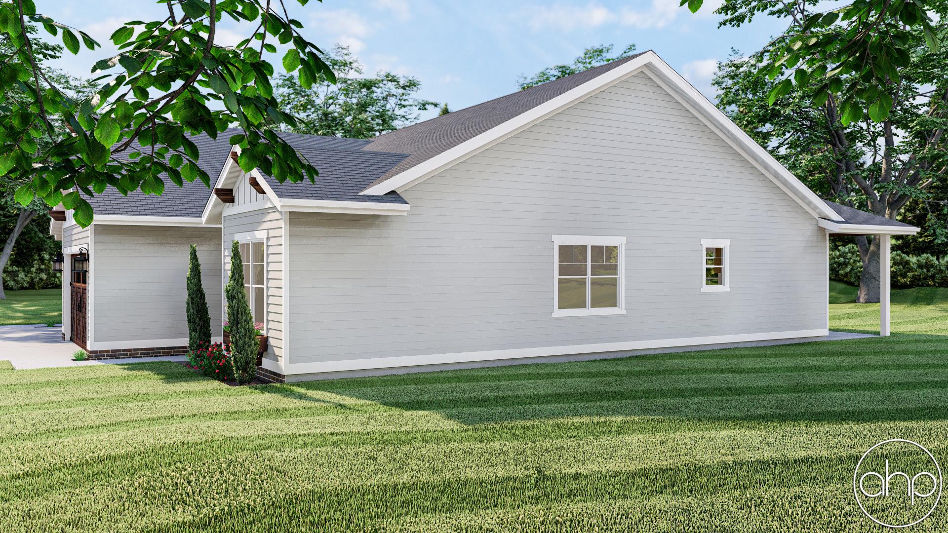Valley Heights Rendering