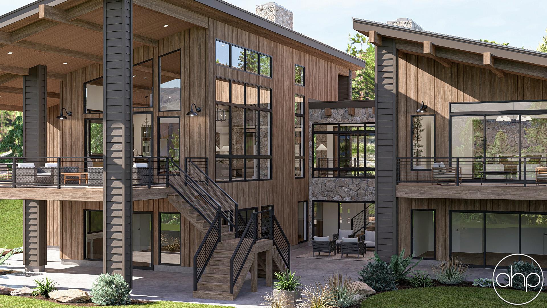 Yorkshire Rendering