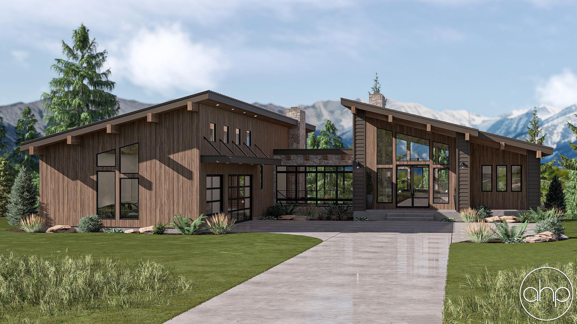 Yorkshire Rendering